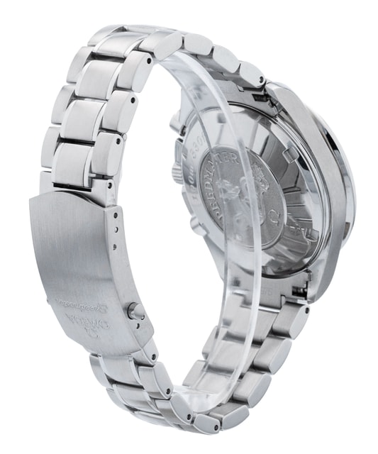 Omega Speedmaster Date 3210.50.00 Image 3